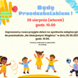 White Multicolor Funny Illustrated Kids Summer Camp Facebook Post